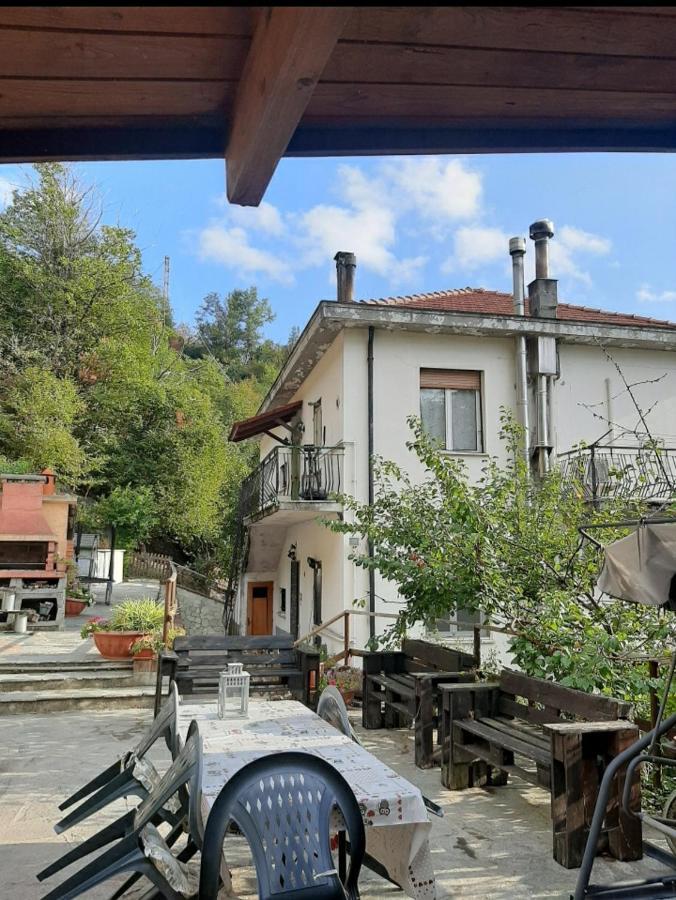 شقة La Tana Dei Conigli Serra Rocco المظهر الخارجي الصورة