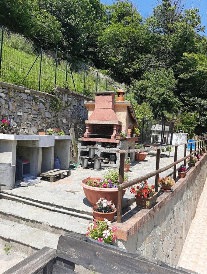 شقة La Tana Dei Conigli Serra Rocco المظهر الخارجي الصورة